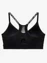 Dames bh Under Armour  Infinity Covered Low-BLK