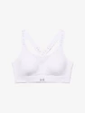 Dames bh Under Armour  Infinity High Bra-WHT