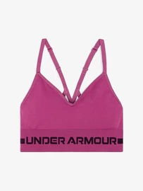 Dames bh Under Armour Seamless Low Long Bra