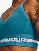 Dames bh Under Armour  Seamless Low Long Bra-BLU