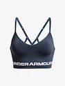 Dames bh Under Armour  Seamless Low Long Bra-GRY