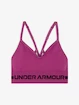 Dames bh Under Armour  Seamless Low Long Bra  L