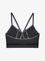 Dames bh Under Armour  Seamless Low Long Htr Bra-GRY