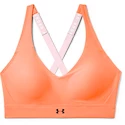 Dames bh Under Armour  Vanish Mid orange XS