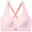 Dames bh Under Armour  Vanish Mid pink XS