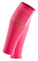 Dames compressie hardloopkousen kuiten CEP  3.0 3.0 Pink/Grey  II