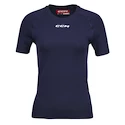 Dames compressieshirt CCM  SS Training Tee Navy Senior