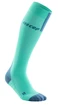 Dames compressiesokken CEP  3.0 3.0 Ocean