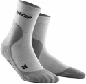 Dames compressiesokken CEP  Grey