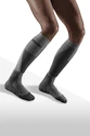 Dames compressiesokken CEP  SKI TOURING Grey  II