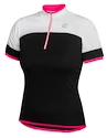 Dames fietshandschoenen Etape  LIANA pink/black S