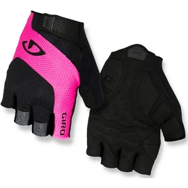 Dames fietshandschoenen Giro Tessa black/pink