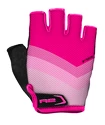 Dames fietshandschoenen R2  Ombra pink