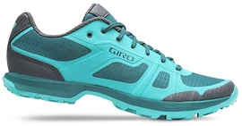 Dames fietsschoenen Giro Gauge W blue