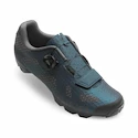 Dames fietsschoenen Giro  Rincon W Harbor Blue Anodized