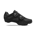 Dames fietsschoenen Giro Sector  W Black/Dark Shadow