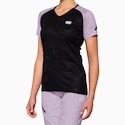 Dames fietsshirt 100%  Airmatic SS Womens M