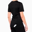 Dames fietsshirt 100%  Ridecamp black