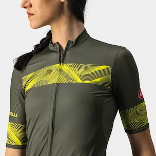 Dames fietsshirt Castelli  Fenice