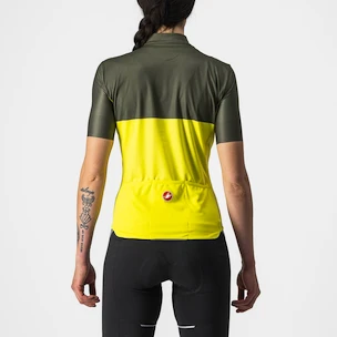 Dames fietsshirt Castelli  Velocissima