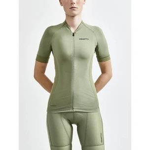 Dames fietsshirt Craft ADV Endur dark green M