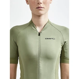 Dames fietsshirt Craft ADV Endur dark green M