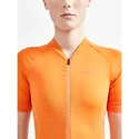 Dames fietsshirt Craft ADV Endur orange