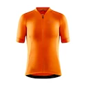 Dames fietsshirt Craft ADV Endur orange L