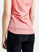 Dames fietsshirt Craft Core Endur pink