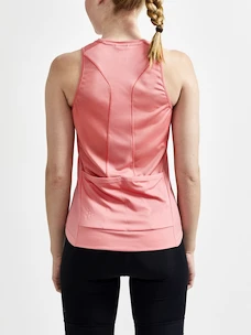 Dames fietsshirt Craft Core Endur pink L