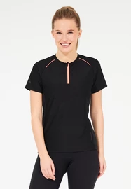 Dames fietsshirt Endurance Deny SS black