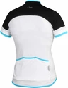 Dames fietsshirt Etape  CLARA white/blue