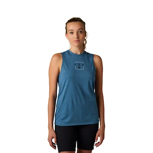 Dames fietsshirt Fox Ranger W Dr Tank L