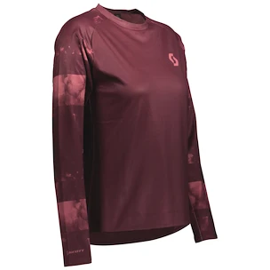 Dames fietsshirt Scott  Trail Storm L/SL