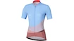 Dames fietsshirt Shimano  Sumire Jersey Blue/Orange L