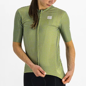 Dames fietsshirt Sportful  Checkmate W M