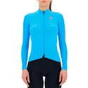 Dames fietsshirt UYN  Lady Biking Airwing Winter Ow Shirt Long_Sl. S