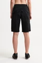 Dames fietsshort Craft Keep WARM Hale XT Shorts black