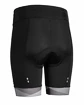 Dames fietsshort Etape  LIVIA black/white