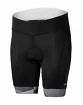 Dames fietsshort Etape  LIVIA black/white