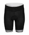 Dames fietsshort Etape  LIVIA black/white