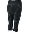 Dames fietsshort Force  Lady Bike 3/4 black