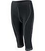 Dames fietsshort Force  Lady Bike 3/4 black XS