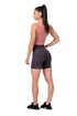 Dames fietsshort Nebbia  Fit & Smart marron