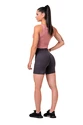 Dames fietsshort Nebbia  Fit & Smart marron