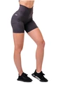 Dames fietsshort Nebbia  Fit & Smart marron