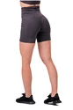 Dames fietsshort Nebbia  Fit & Smart marron