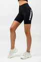 Dames fietsshort Nebbia  High Waisted Biker Shorts black