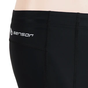 Dames fietsshort Sensor  Cyklo Entry Black XL