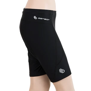 Dames fietsshort Sensor  Cyklo Entry Black XL